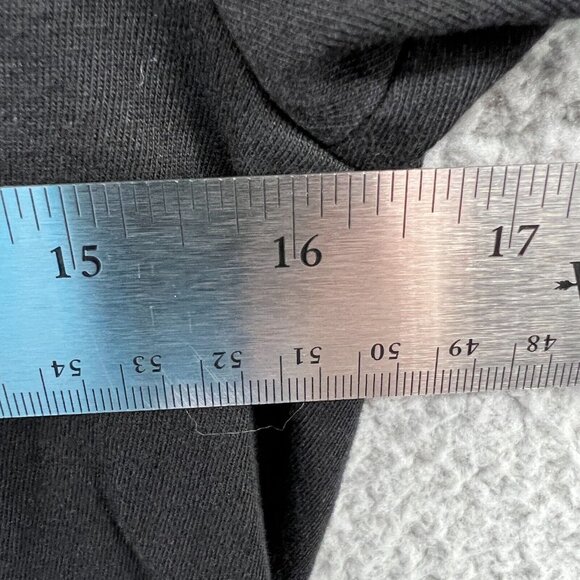 Ring of Fire Mens Shirt Small Black Native American Chief Headdress Short Sleeve - Picture 7 of 8